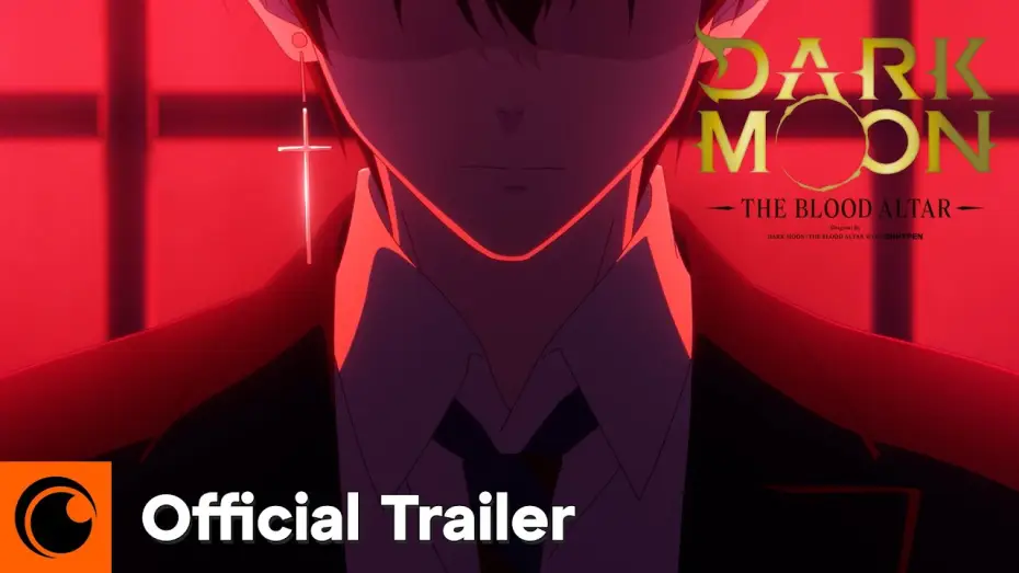 Wideo do serialu DARK MOON: THE BLOOD ALTAR — Official Trailer 2 [Subtitled]