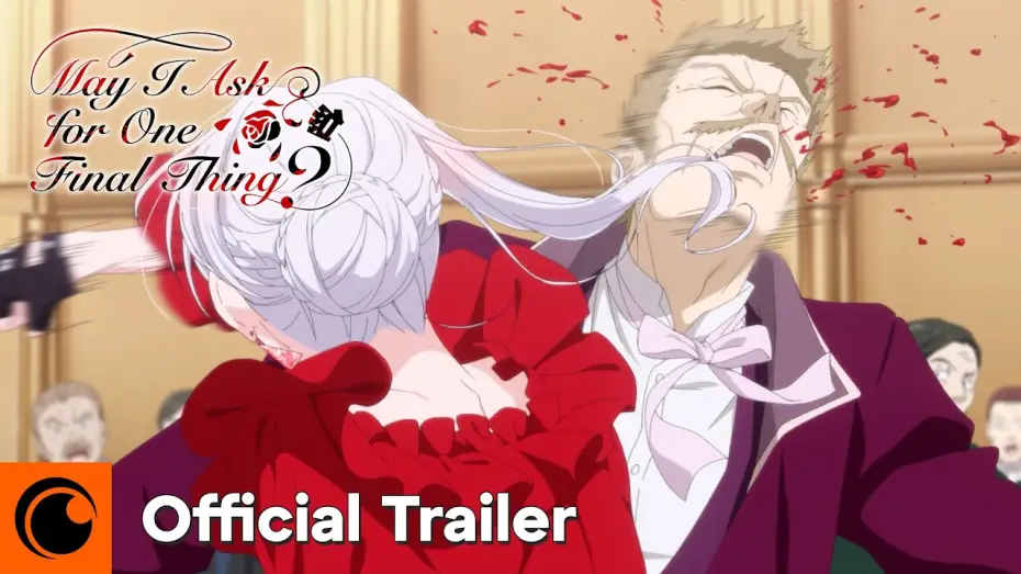 Видео к сериалу 最後にひとつだけお願いしてもよろしいでしょうか — Official Trailer 2 [Subtitled]