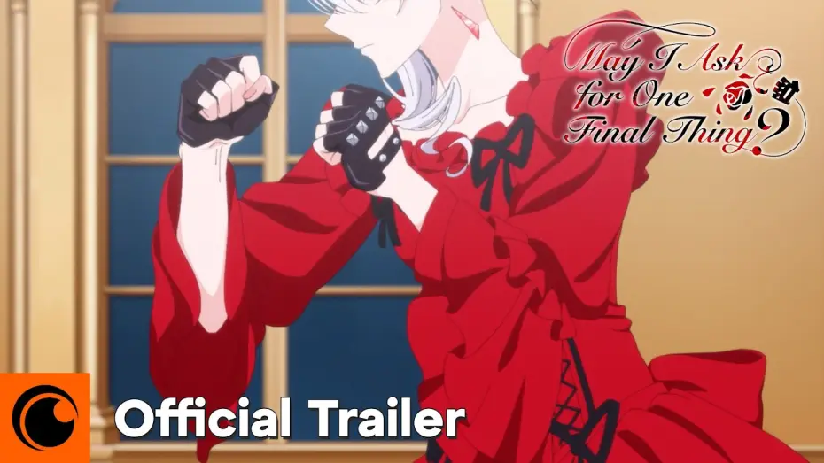 Видео к сериалу 最後にひとつだけお願いしてもよろしいでしょうか — Official Trailer [Subtitled]