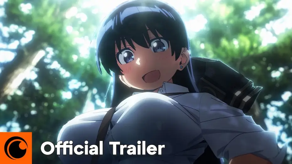 Wideo do serialu Ruri no Houseki — Official Trailer [Subtitled]