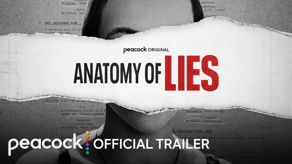 Видео к сериалу Anatomy of Lies — Official Trailer
