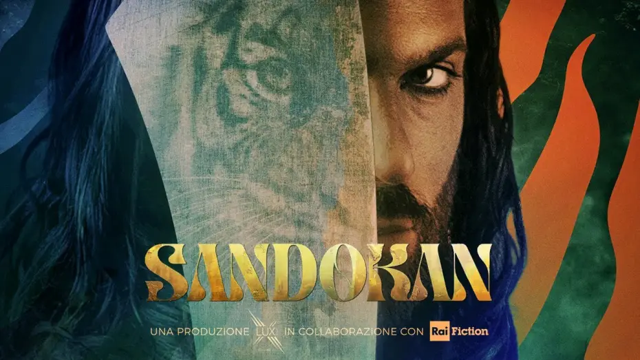 Видео к сериалу Sandokan, książę piratów — Sandokan (TV Series 2025-) | trailer