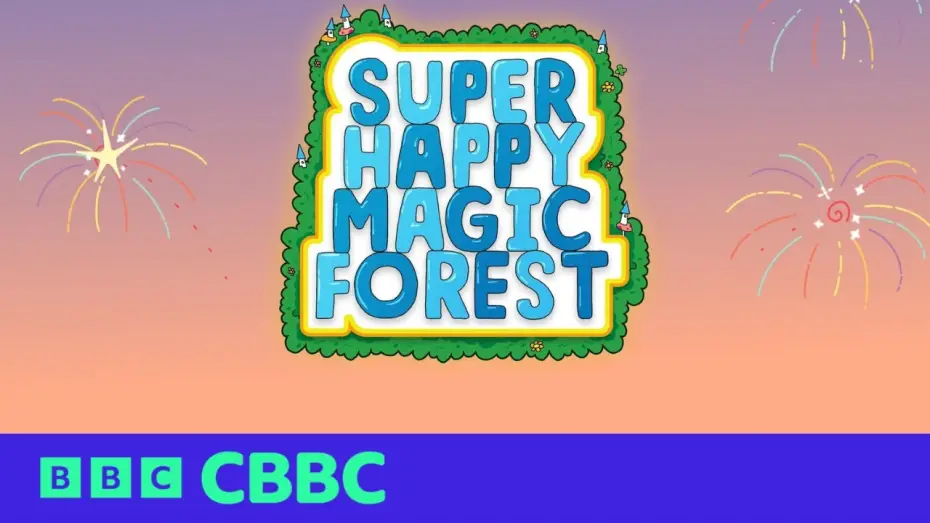 Wideo do serialu Super Happy Magic Forest — Official Trailer