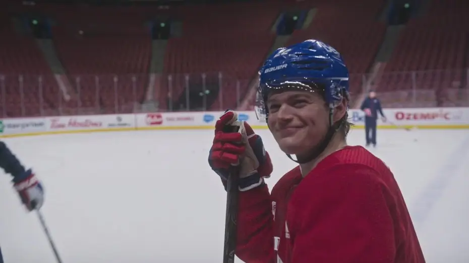 Wideo do serialu The Rebuild: Wewnątrz Montreal Canadiens — Trailer