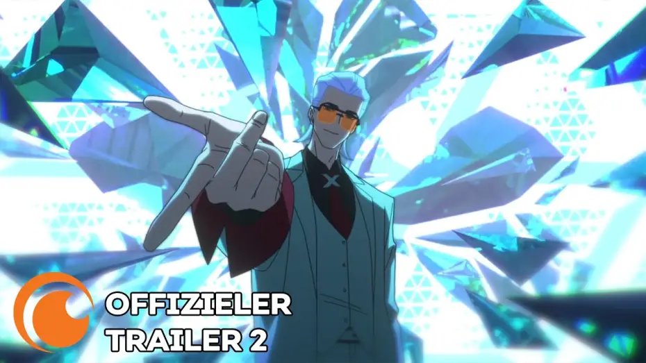 Видео к сериалу TO BE HERO X — To Be Hero X | OFFIZIELLER TRAILER 2