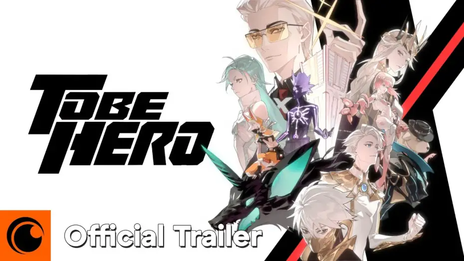 Видео к сериалу TO BE HERO X — Behind the Scenes Trailer
