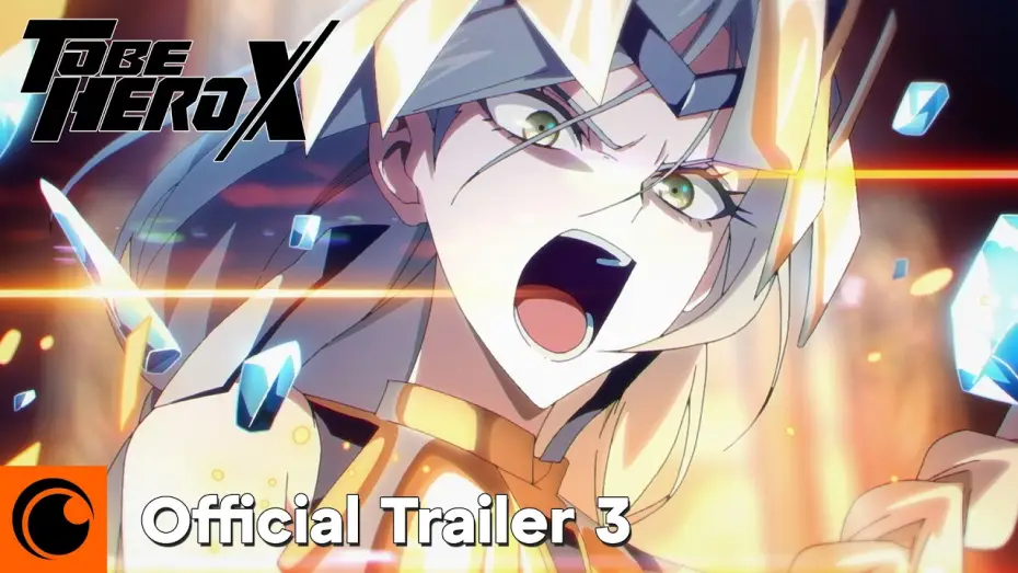 Видео к сериалу TO BE HERO X — Official Trailer 3