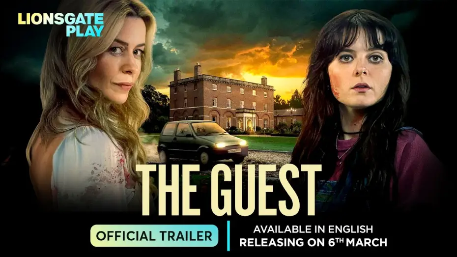 Wideo do serialu Zaproszona — The Guest | TV Series | Official Trailer | Coming this Friday