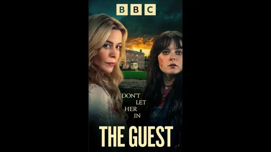 Wideo do serialu Zaproszona — The Guest (2025)-TRAILER
