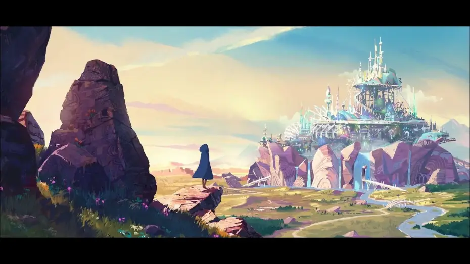 Wideo do serialu La Quête d'Ewilan — EWILAN’S QUEST