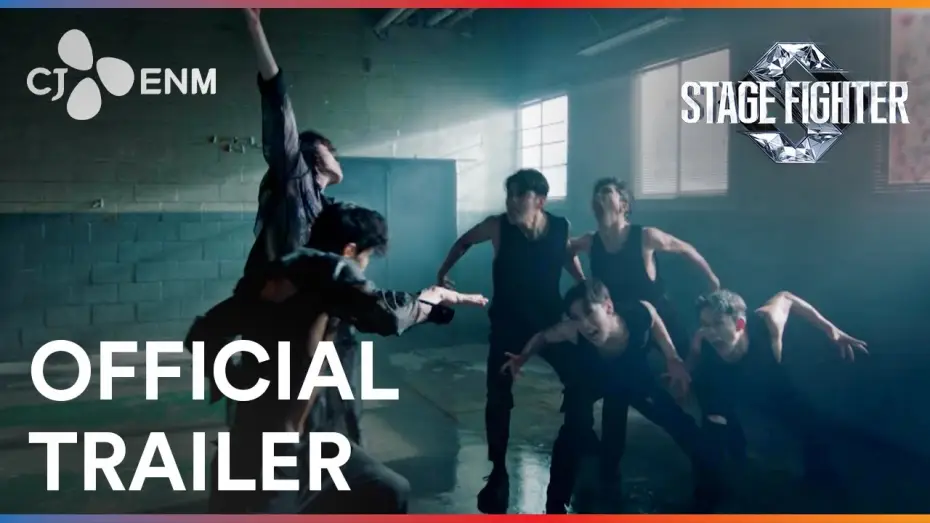 Wideo do serialu Wojownik sceny — Stage Fighter | Official Trailer | CJ ENM