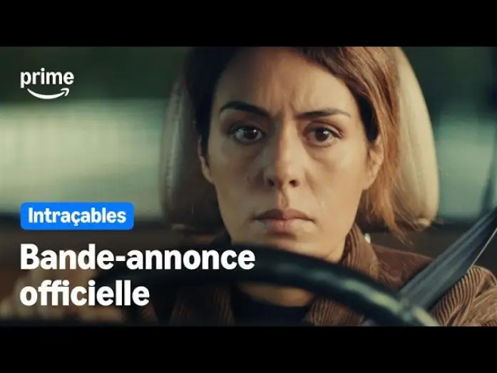 Wideo do serialu Intraçables — Intraçables - Bande-annonce officielle