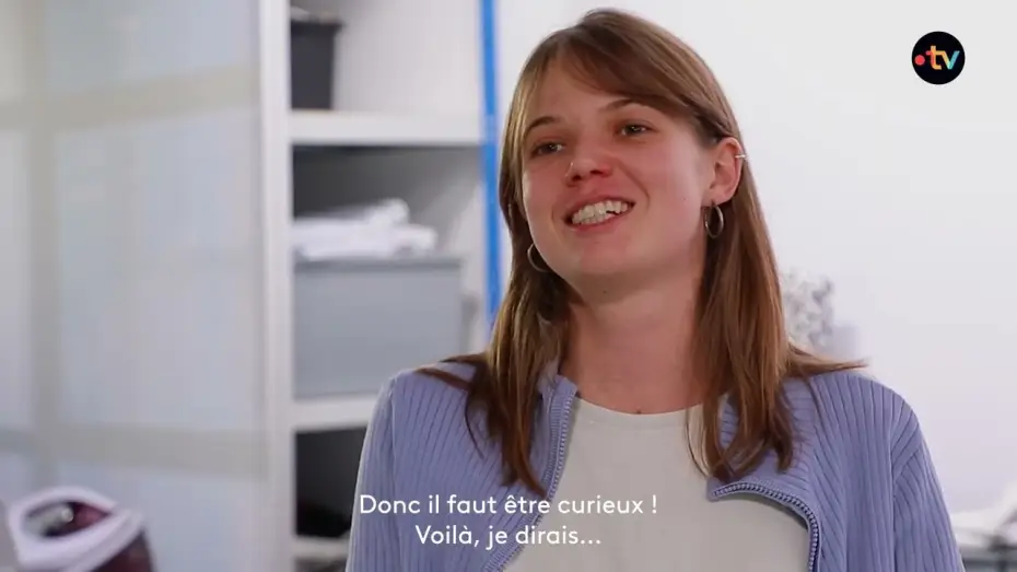 Wideo do serialu Feniks — [Interview] Phoenix : l'éco-production avec Pauline Gil