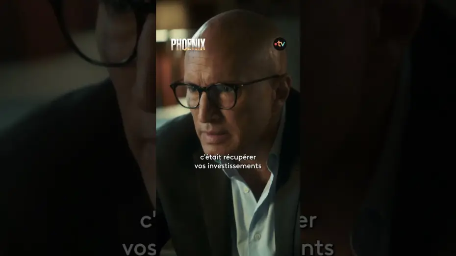 Wideo do serialu Feniks — Ils sont prêts à tout pour sauver la planète… | "Phoenix" sur france.tv