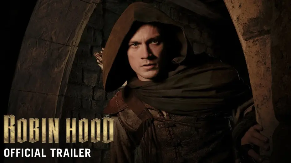 Видео к сериалу Robin Hood — Official Trailer