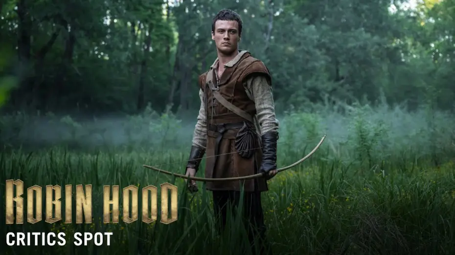 Wideo do serialu Robin Hood — Critics Spot