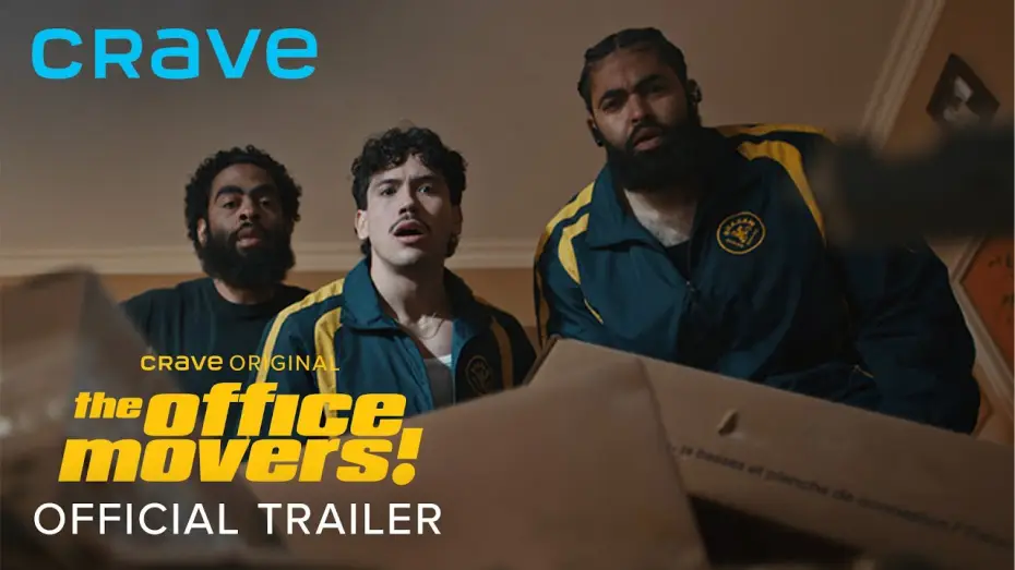 Wideo do serialu The Office Movers — Season 2 Official Trailer