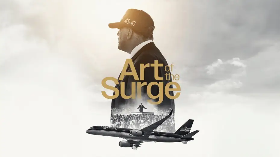 Wideo do serialu Sztuka wzrostu — Art of the Surge | Official Teaser Trailer