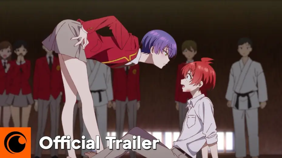 Видео к сериалу 帝乃三姉妹は案外、チョロい。 — Official Trailer [Subtitled]