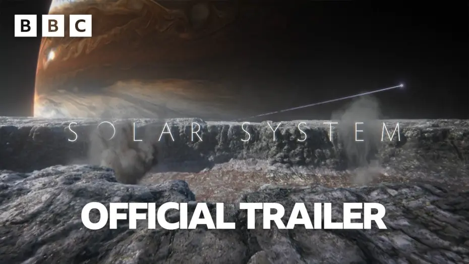 Wideo do serialu Solar System — Solar System | Trailer - BBC