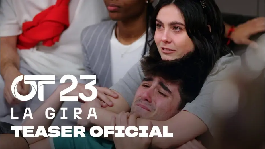 Wideo do serialu OT23: La gira — OT23: La gira - Teaser Oficial | Prime Video España