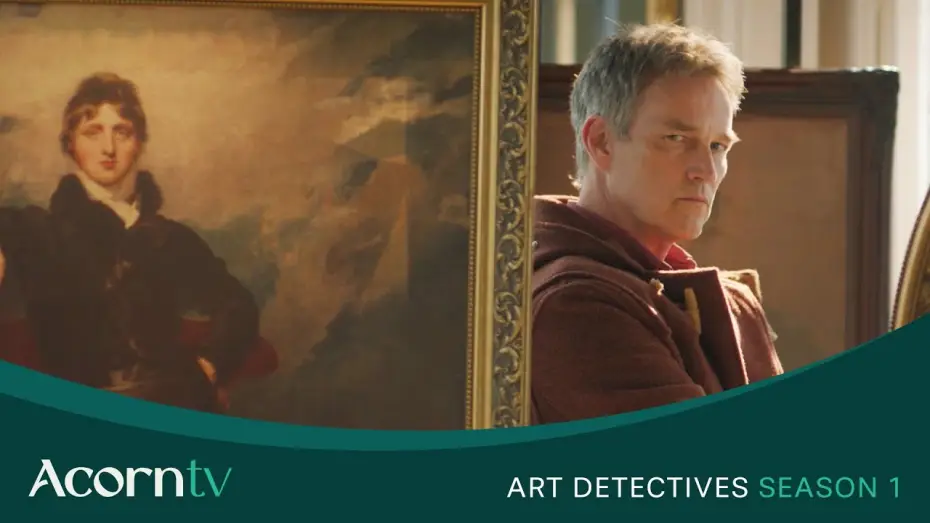 Wideo do serialu Zabójcze arcydzieła — Inside Art Detectives | Series Premiere June 9 on Acorn TV