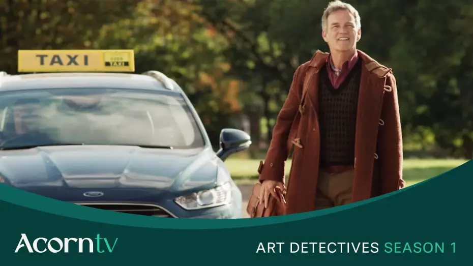 Wideo do serialu Zabójcze arcydzieła — Introducing DI Palmer | Art Detectives | Stream on Acorn TV