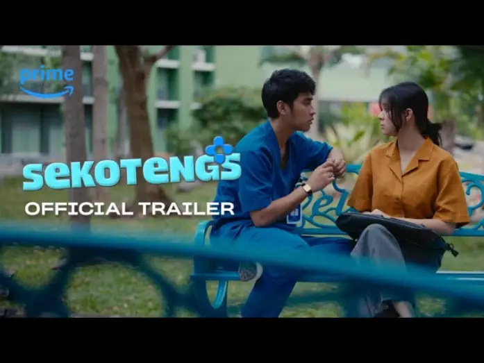 Wideo do serialu Sekotengs — Sekotengs | Official Trailer | Adipati Dolken, Arbani Yasiz, Giorgino Abraham, Abidzar Al-Ghifari