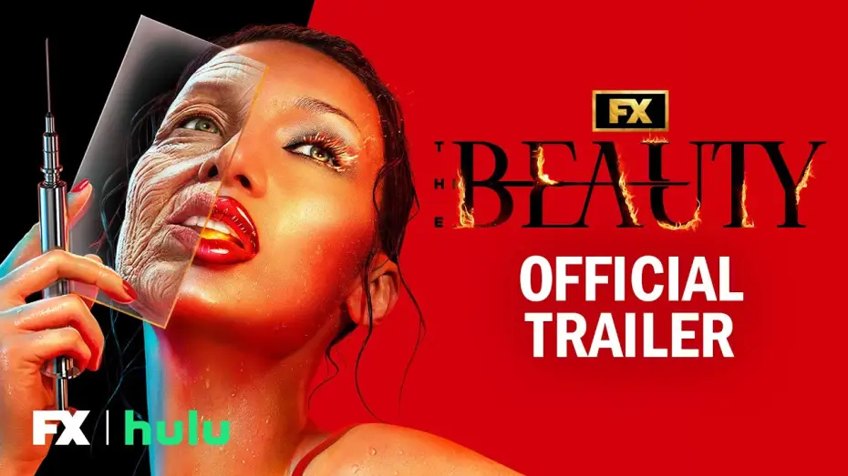 Видео к сериалу The Beauty — Oﬃcial Trailer
