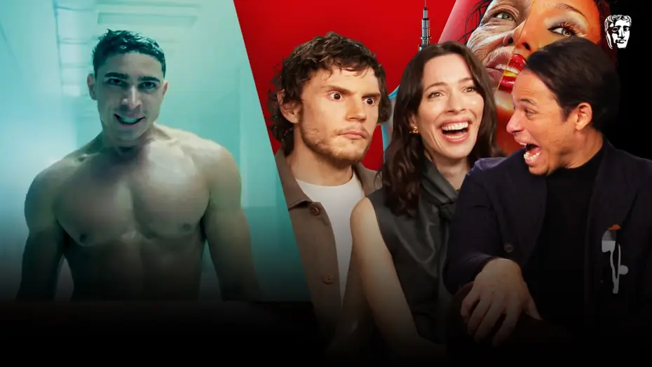 Wideo do serialu The Beauty — Evan Peters Reveals The Craziest Thing Ryan Murphy's Asked Him To Do | BAFTA
