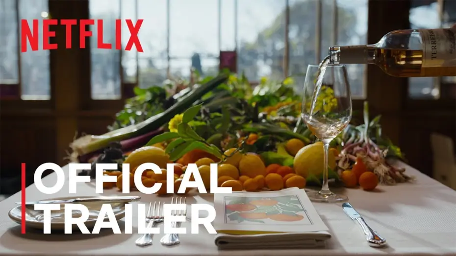 Wideo do serialu Chef's Table: Legendy — Official Trailer