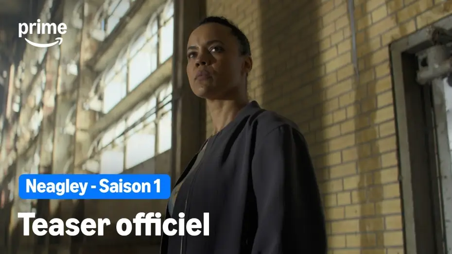 Видео к сериалу Neagley — Neagley - Teaser officiel