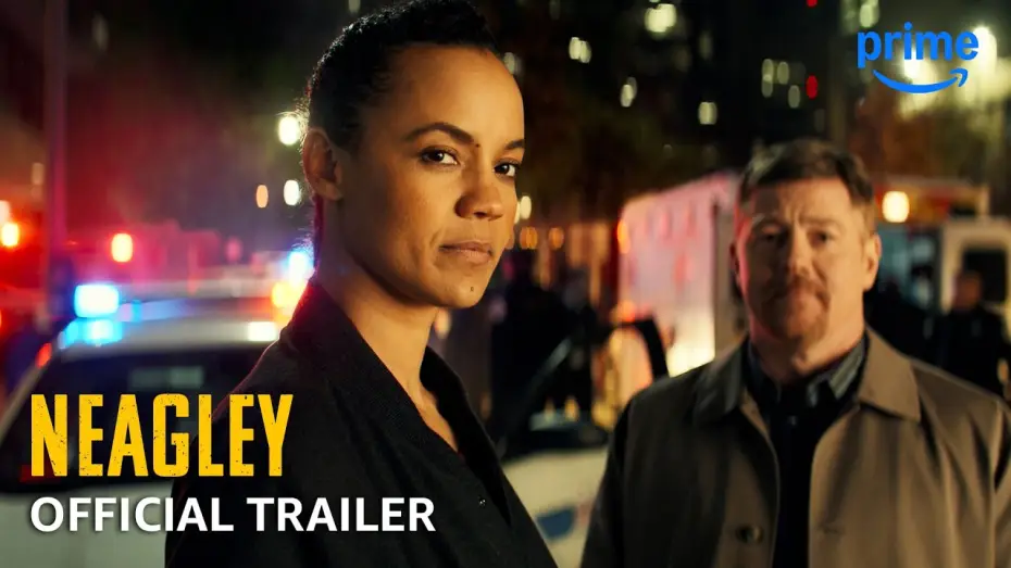 Видео к сериалу Neagley — Official Trailer