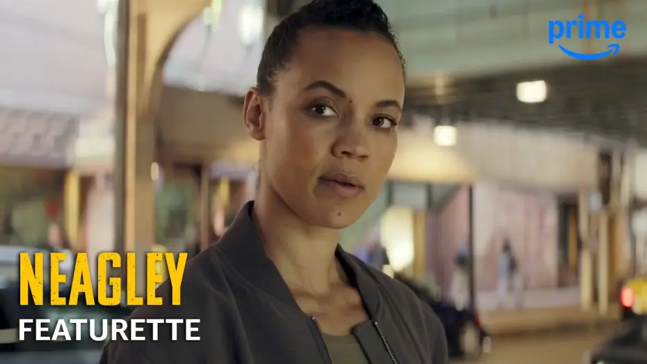 Wideo do serialu Neagley — S1 - Featurette