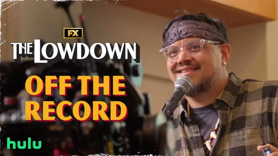 Wideo do serialu Mroki Tulsy — Off The Record – Deep Dive With Creator Sterlin Harjo