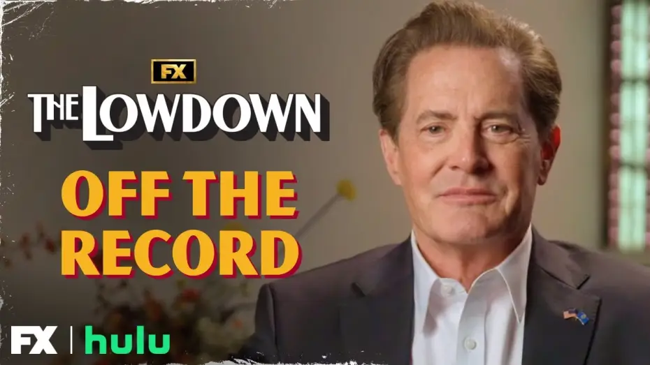 Wideo do serialu Mroki Tulsy — Off The Record – Meet the Cast