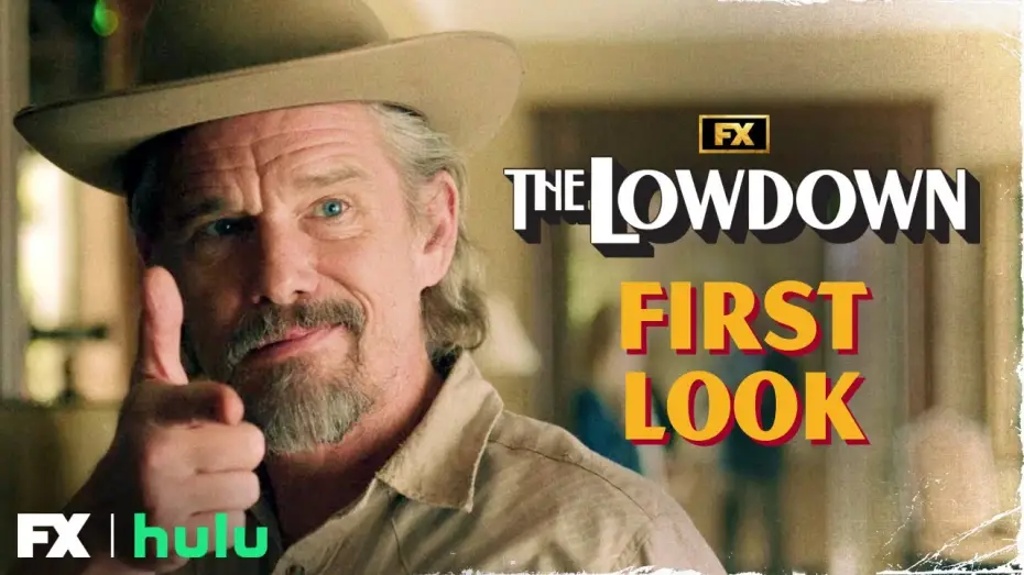 Wideo do serialu Mroki Tulsy — Off The Record – First Look