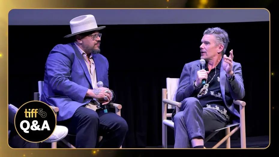 Wideo do serialu Mroki Tulsy — Q&A | TIFF 2025