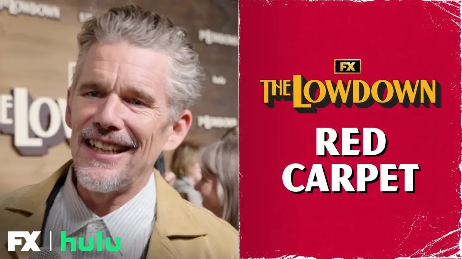 Wideo do serialu Mroki Tulsy — Red Carpet Premiere - Cast Interviews with Ethan Hawke, Keith David, & More