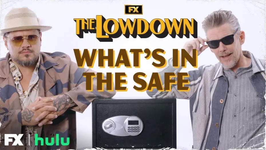 Wideo do serialu Mroki Tulsy — Cast Play What's In The Safe