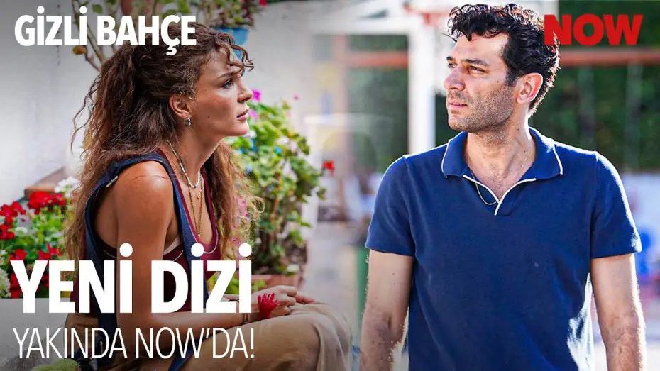 Видео к сериалу Gizli Bahçe — 