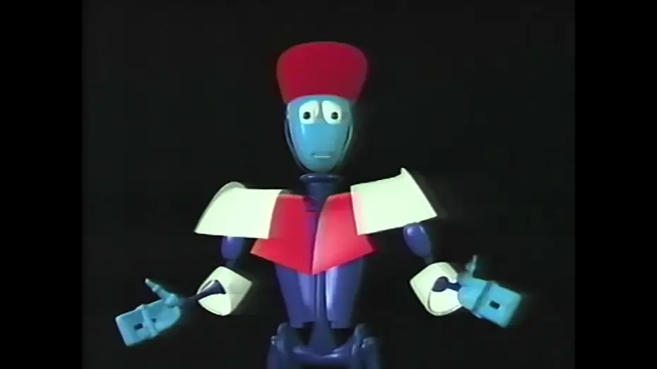 Wideo do serialu ReBoot ReWind — ReBoot - 1990 Limelight Demo Reel
