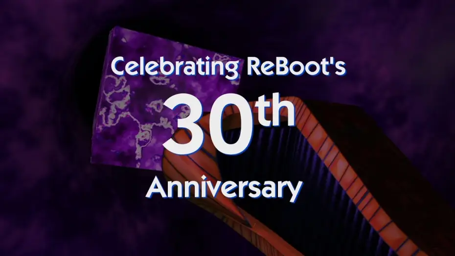 Wideo do serialu ReBoot ReWind — ReBoot ReWind - 30th Anniversary Trailer
