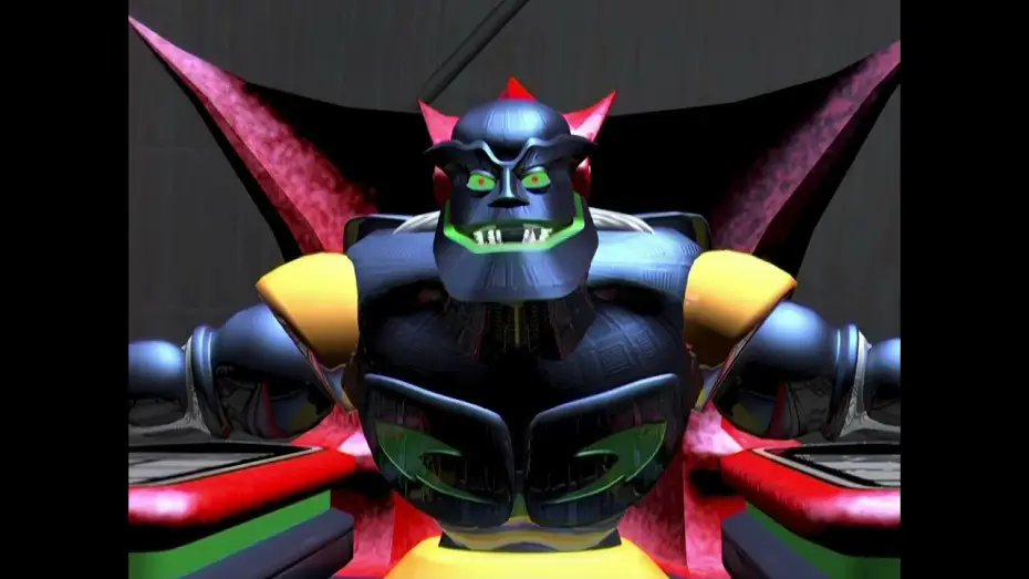 Wideo do serialu ReBoot ReWind — ReBoot - 1993 Demo Reel & "Racing The Clock" Animation Test