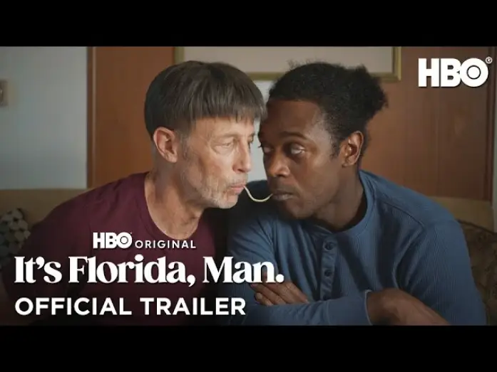 Видео к сериалу Człowieku, to jest Floryda — Official Trailer