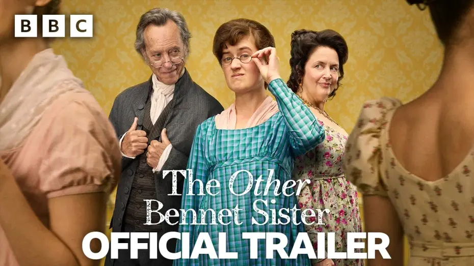 Wideo do serialu Ta inna siostra Bennet — Official Trailer