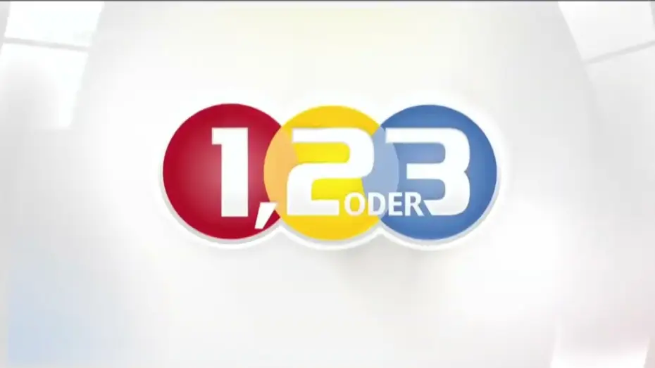 Wideo do serialu 1, 2 oder 3 — 1 2 oder 3 Intro mit Elton