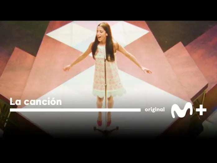 Видео к сериалу La canción — Una auténtica diva esta Massiel que nos regala Carolina Yuste | La Canción | Movistar Plus+