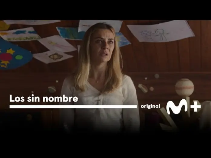 Wideo do serialu Los sin nombre — Los sin nombre - Tráiler oficial | Movistar Plus+
