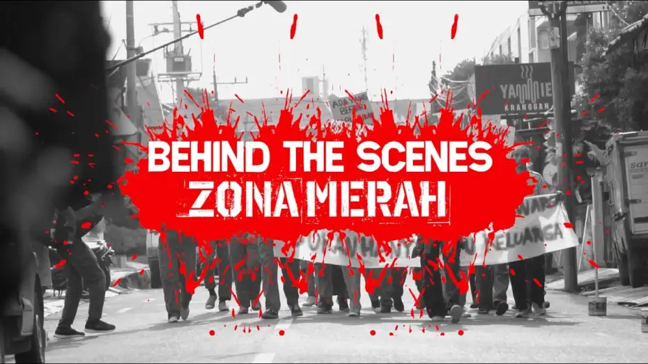 Wideo do serialu Zona Merah — Di Balik Layar Zona Merah